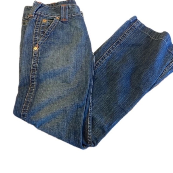 NWT True Religion Vintage 2006 Low Rise Premium Wash. Flare Jeans - Picture 7 of 10